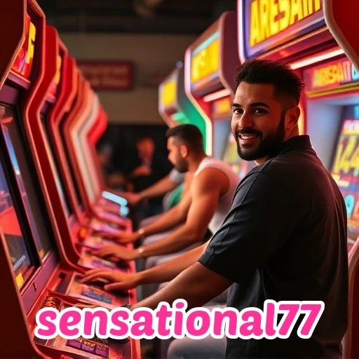 sensational77: Fitur Aksi yang Mengguncang Dunia Game Online