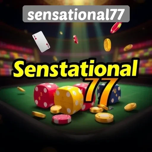 Beragam Permainan Menarik Tersedia di Sensational77