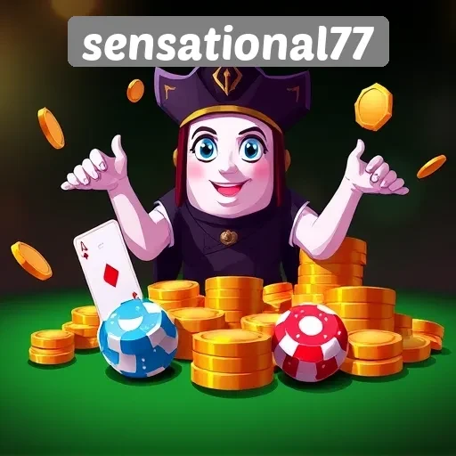Menjelajahi Beragam Permainan di Sensational77
