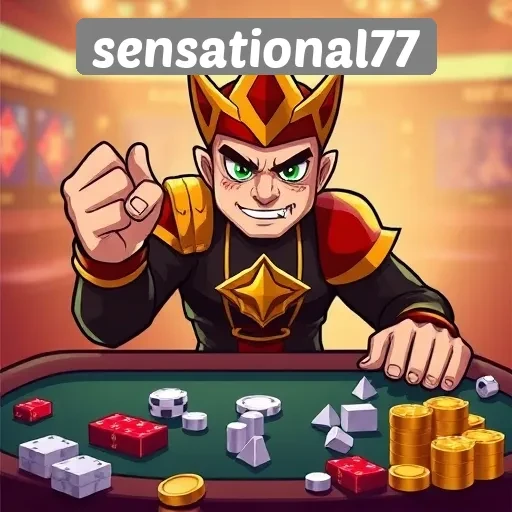 Strategi Bermain Game di Sensational77 untuk Pemula