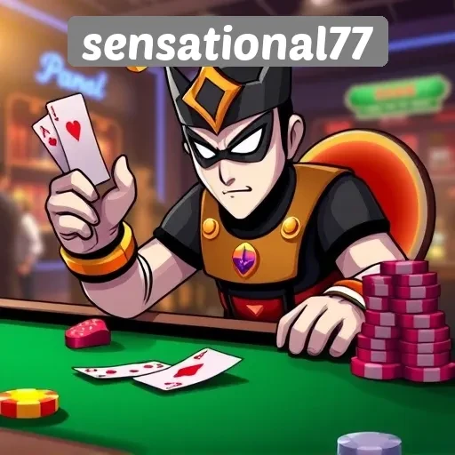 Panduan Lengkap Bermain di Situs Game Sensational77