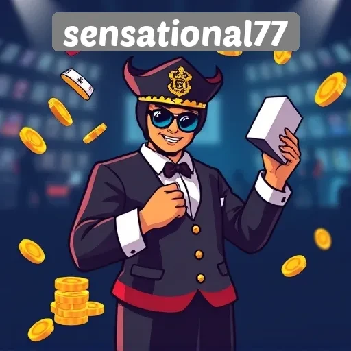 Cara Bergabung dan Bermain di Sensational77