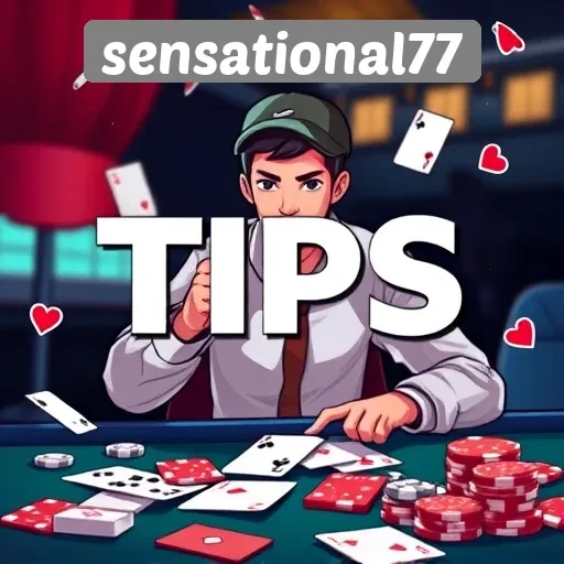 Tips Memaksimalkan Pengalaman Bermain di Sensational77