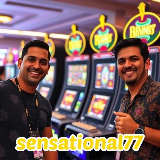 sensational77: Temukan Keseruan Game Mobile yang Tak Terbatas