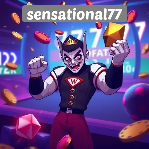 Keunggulan Sensational77 dalam Dunia Game Online