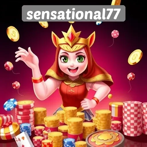 Sensational77: Pilihan Terbaik untuk Penggemar Game Online