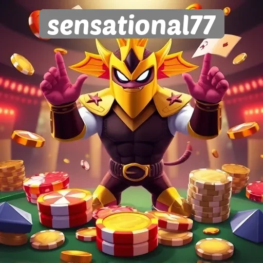 Mengulas Fitur Unggulan Situs Game Sensational77