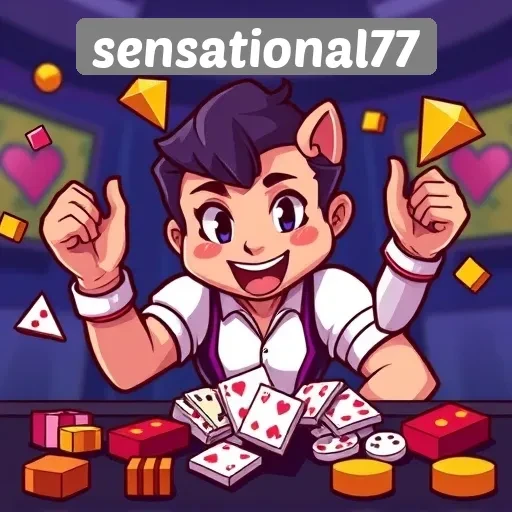 Keunggulan Sensational77 Dalam Penyediaan Game Online