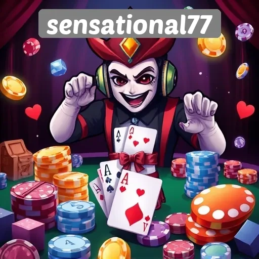 Mengenal Sensational77 Sebagai Platform Game Terpercaya
