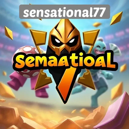 Situs Sensational77 Menawarkan Pengalaman Game yang Beragam