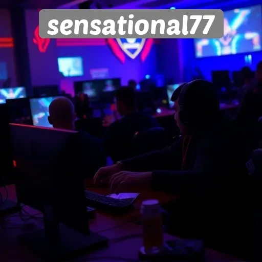 Bagaimana Sensational77 Mendorong Komunitas Gamer di Indonesia