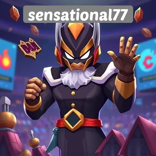 Keunggulan Permainan di Sensational77 untuk Penggemar