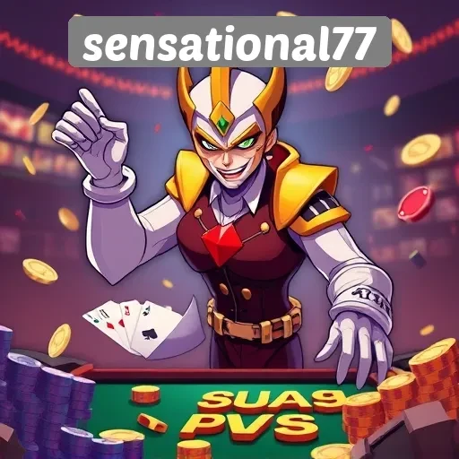 Analisis Popularitas Sensational77 di Kalangan Penggemar Game Online