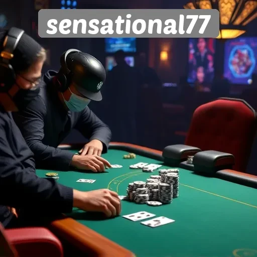 Taktik dan Strategi Sukses Bermain di Sensational77