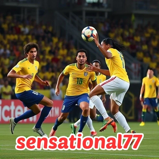 sensational77 Peringkat Teratas