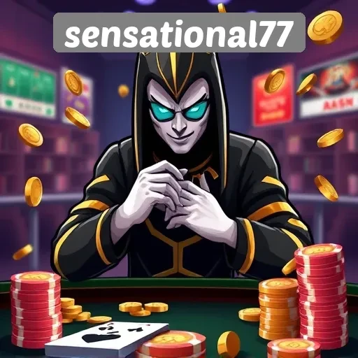 Fitur Unggulan yang Ditawarkan oleh Sensational77