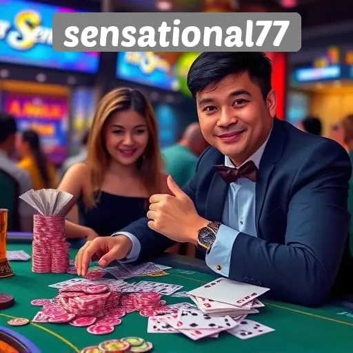 Ulasan Pengalaman Pengguna di Sensational77